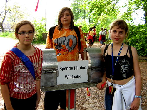 Exkursion-Wildpark 11