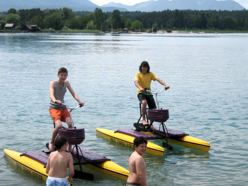 Landwoche 3b - Faak - Bild 07