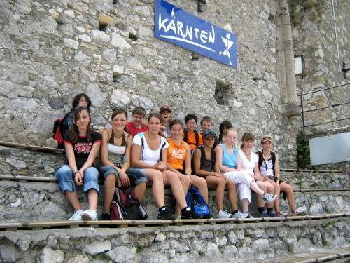 Landwoche 3b - Faak - Bild 17