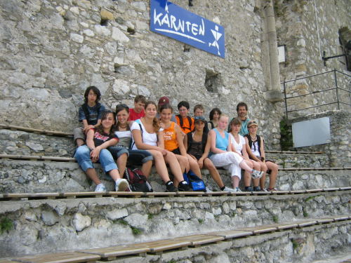 Landwoche 3b - Faak - Bild 18
