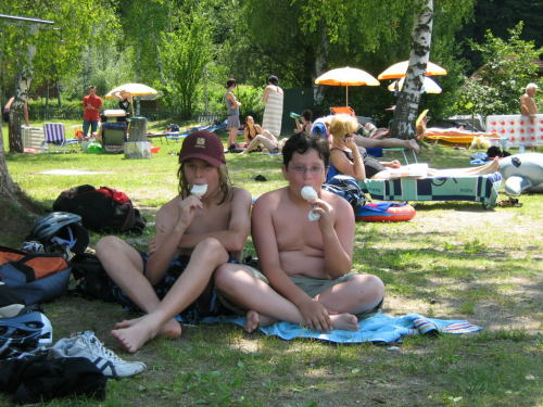 Landwoche 3b - Faak - Bild 34