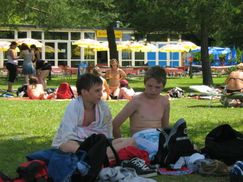 Landwoche 3b - Faak - Bild 35