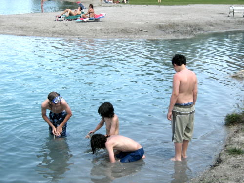 Landwoche 3b - Faak - Bild 38