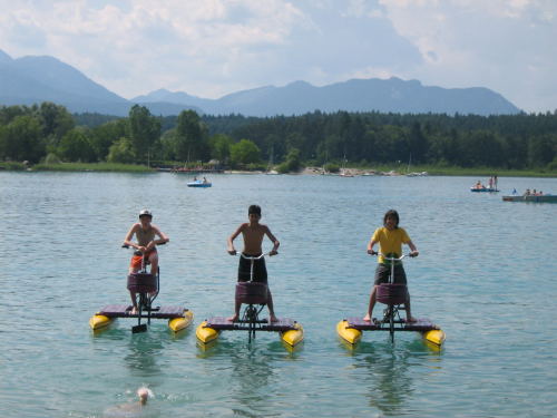 Landwoche 3b - Faak - Bild 45