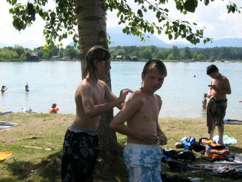 Landwoche 3b - Faak - Bild 48