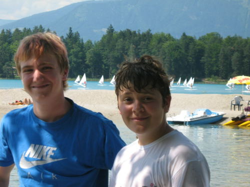 Landwoche 3b - Faak - Bild 52