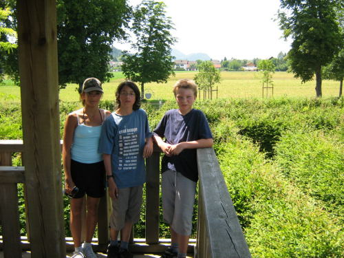 Landwoche 3b - Faak - Bild 75