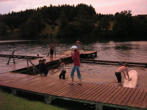 Landwoche 3b - Faak - Bild 90