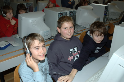 Hauptschultag-Vormittag 94