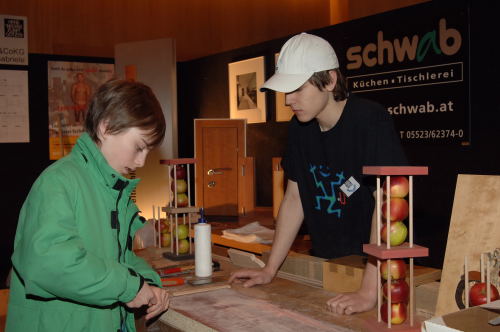 Handwerksausstellung 2007 Foto 03