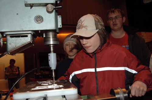 Handwerksausstellung 2007 Foto 05