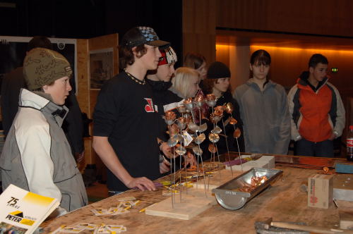 Handwerksausstellung 2007 Foto 13