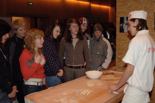 Handwerksausstellung 2007 Foto 20