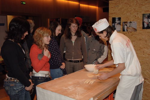 Handwerksausstellung 2007 Foto 21