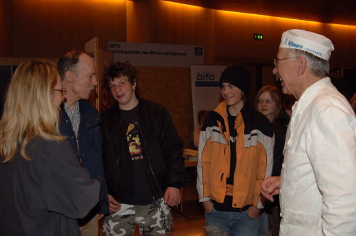 Handwerksausstellung 2007 Foto 25