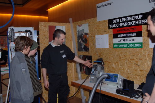 Handwerksausstellung 2007 Foto 29