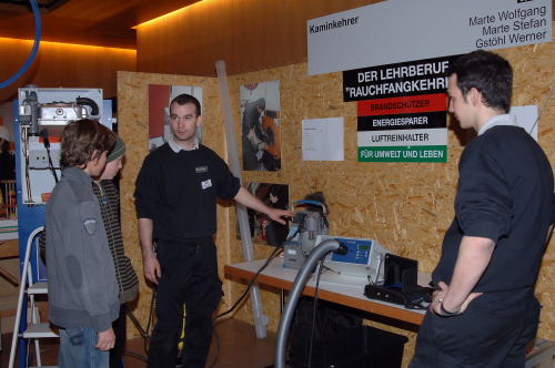 Handwerksausstellung 2007 Foto 30