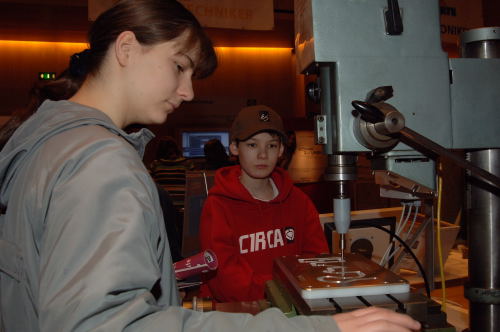 Handwerksausstellung 2007 Foto 36