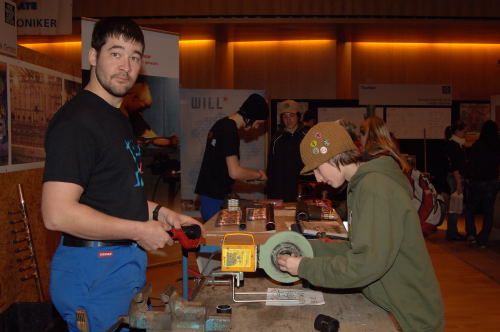 Handwerksausstellung 2007 Foto 39