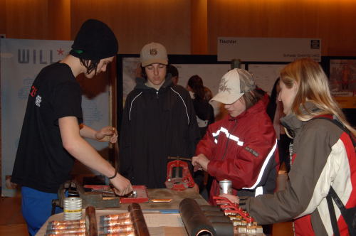 Handwerksausstellung 2007 Foto 41