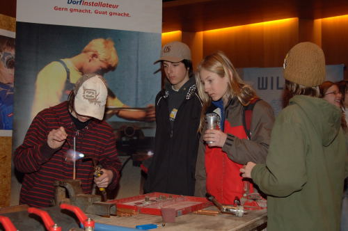 Handwerksausstellung 2007 Foto 42