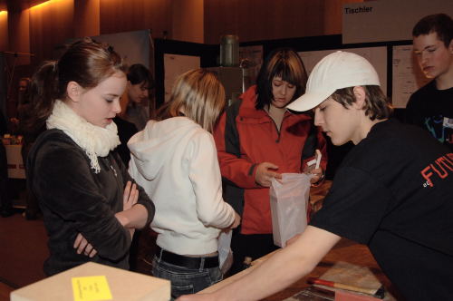 Handwerksausstellung 2007 Foto 48