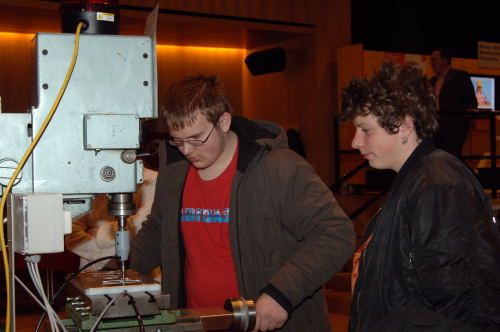 Handwerksausstellung 2007 Foto 54