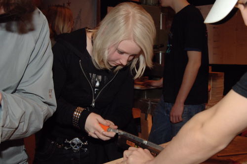 Handwerksausstellung 2007 Foto 57