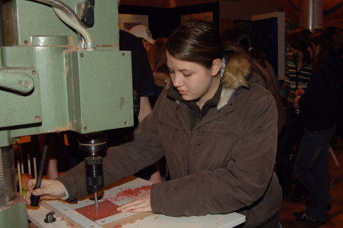 Handwerksausstellung 2007 Foto 58