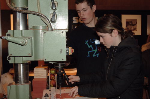 Handwerksausstellung 2007 Foto 60