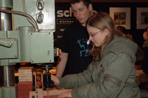 Handwerksausstellung 2007 Foto 61