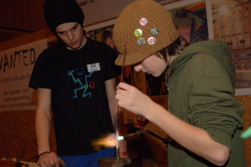 Handwerksausstellung 2007 Foto 62