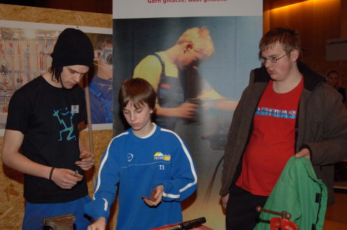Handwerksausstellung 2007 Foto 63