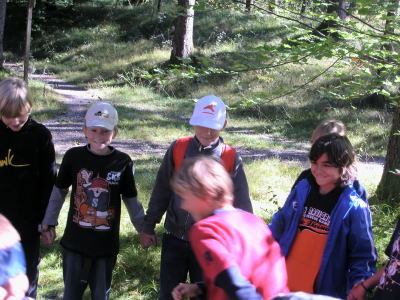 Herbstwanderung 1a und 1b 21.09.2006 Foto 05