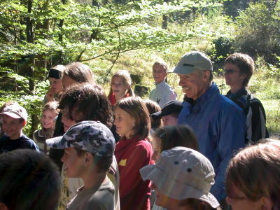 Herbstwanderung 1a und 1b 21.09.2006 Foto 06