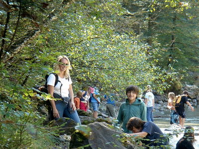 Herbstwanderung 2a 21.09.2006 Foto 07