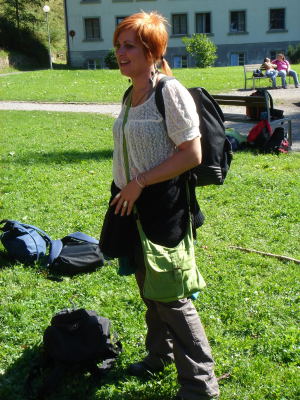 Herbstwanderung 2a 21.09.2006 Foto 18