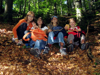 Herbstwanderung 2b 21.09.2006 Foto 08
