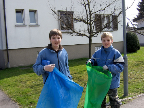 Landschaftsreinigung 2007 Foto 02