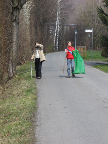 Landschaftsreinigung 2007 Foto 09
