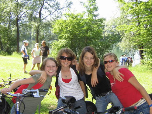 Projektwoche 2007 Bild 01