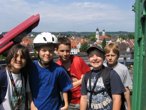 Projektwoche 2007 Bild 04