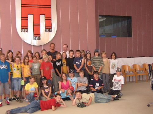 Projektwoche 2007 Bild 08