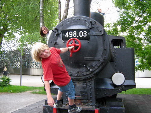 Projektwoche 2007 Bild 19