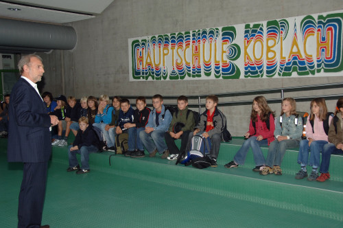 Schulbeginn 2006 Foto 01