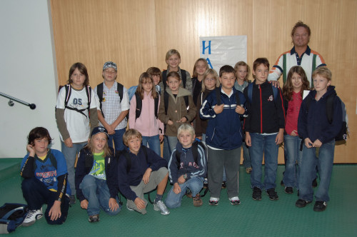 Schulbeginn 2006 Foto 05