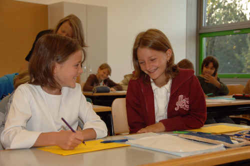 Schulbeginn 2006 Foto 14
