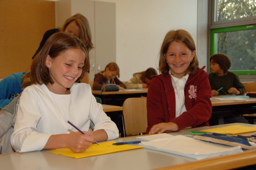 Schulbeginn 2006 Foto 15
