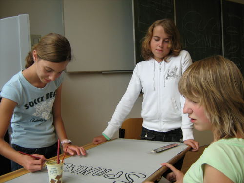 Spanisch mit Elmar 08