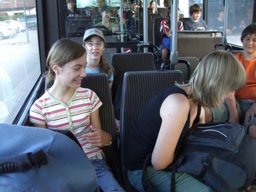Wandertag 3a - Bild02